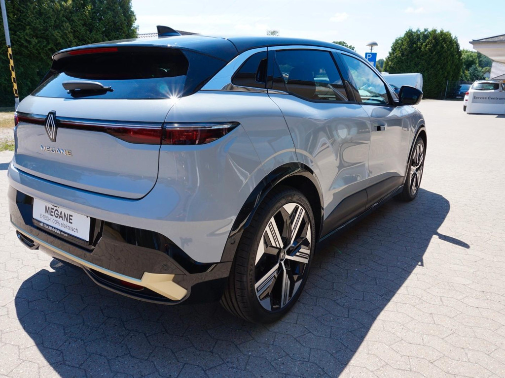 Renault Megane E-Tech