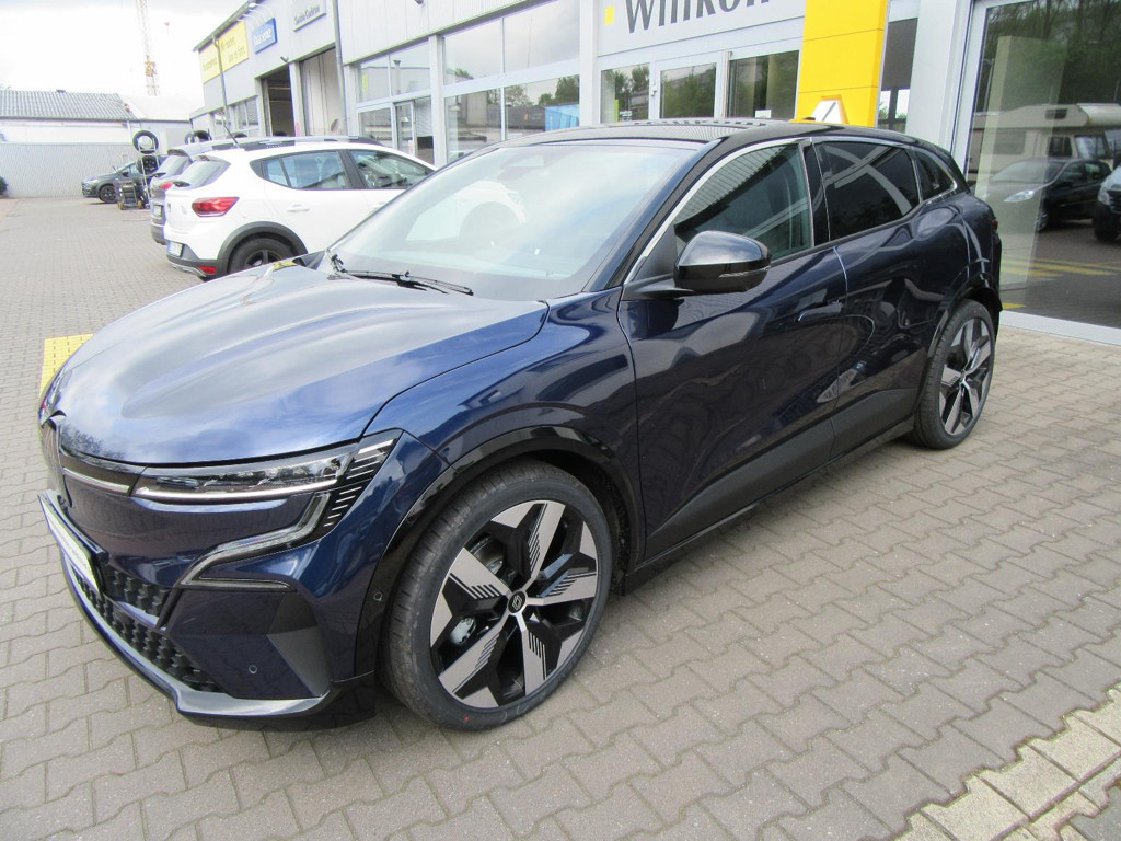 Renault Megane E-Tech E-Tech Techno EV60