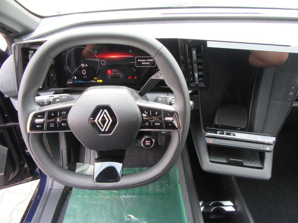 Renault Megane E-Tech