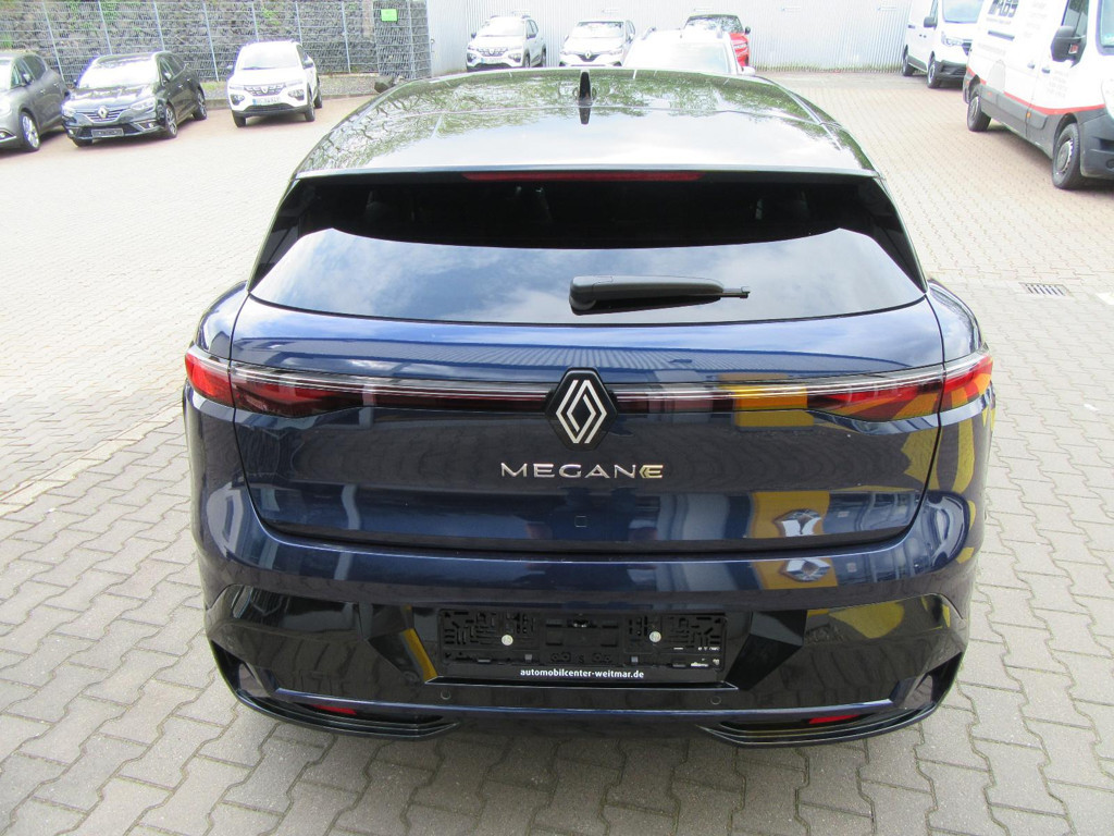 Renault Megane E-Tech