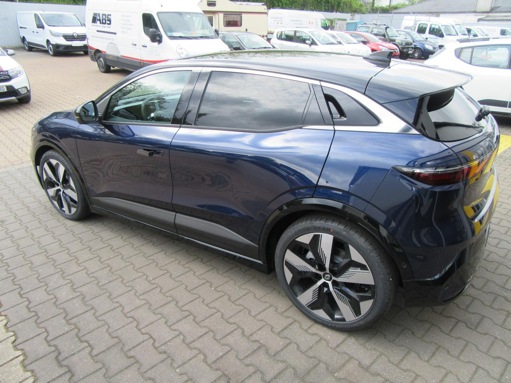 Renault Megane E-Tech
