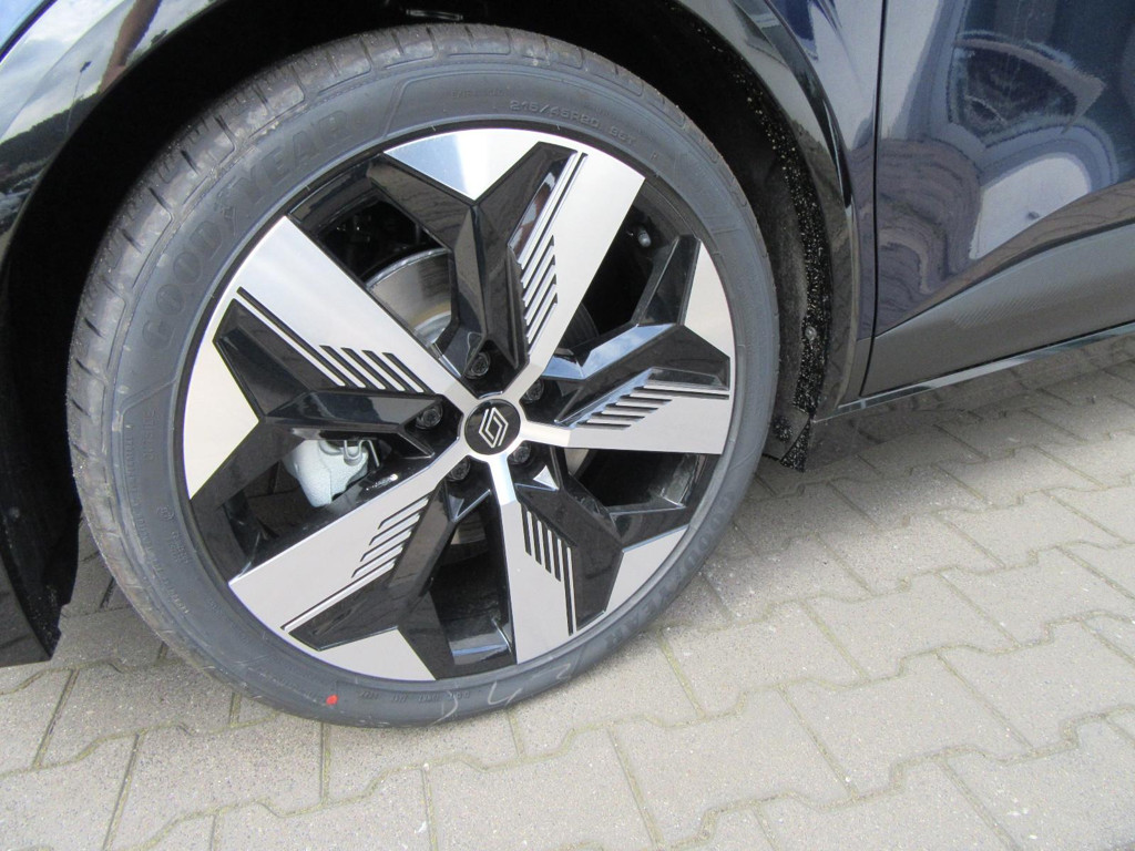 Renault Megane E-Tech