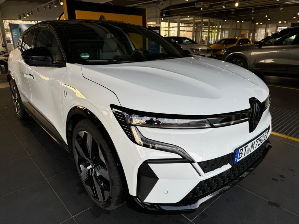 Renault Megane E-Tech Techno