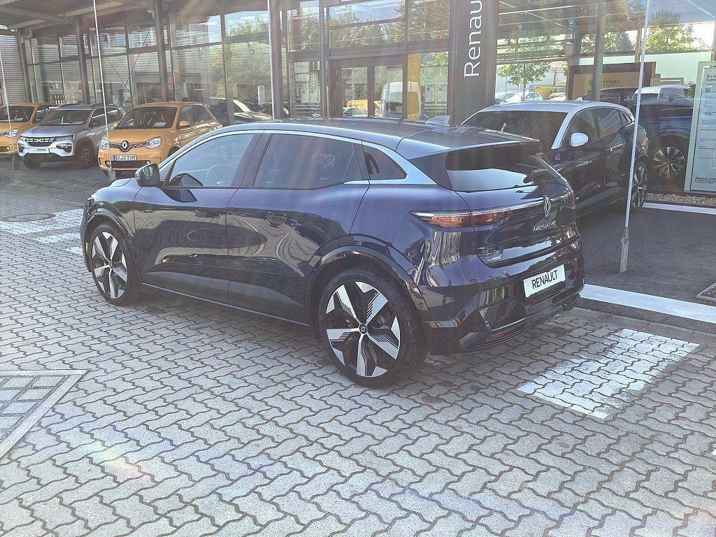 Renault Megane E-Tech E-Tech Techno EV60