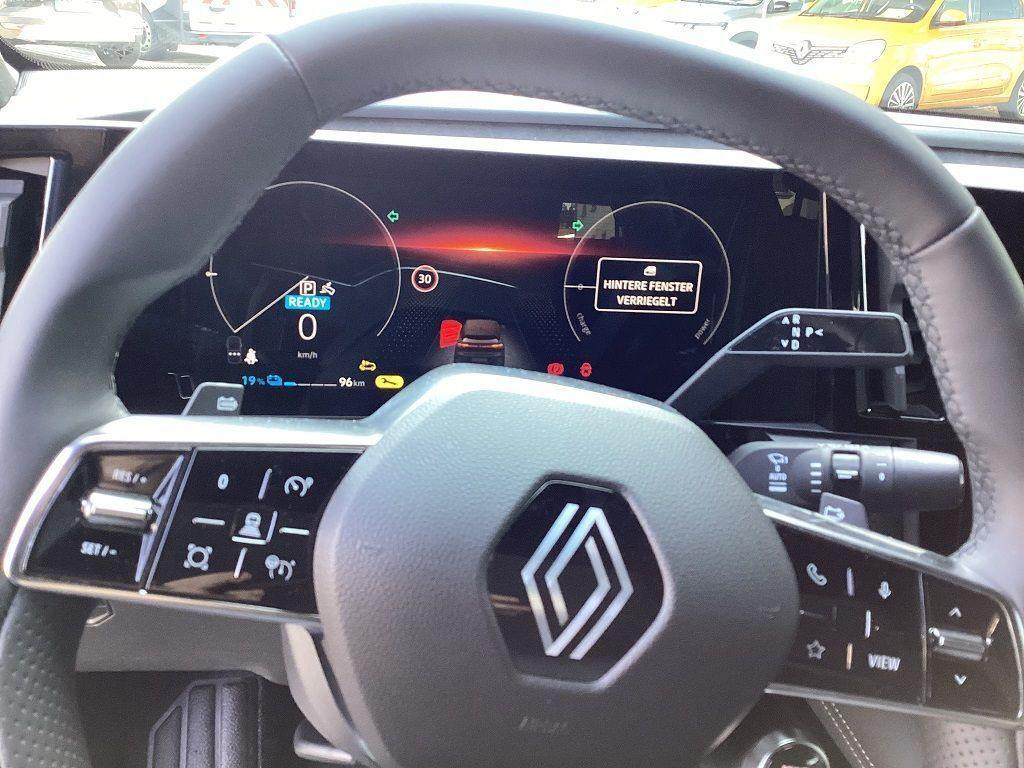 Renault Megane E-Tech