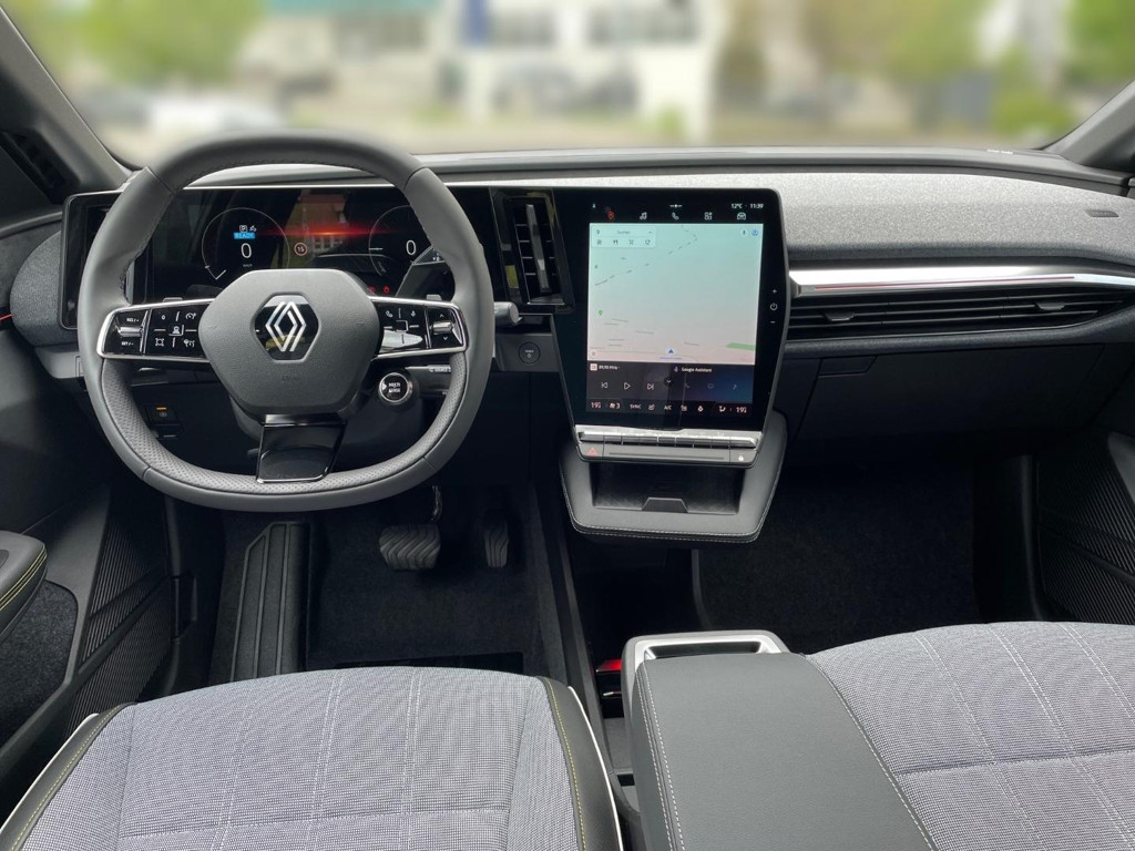 Renault Megane E-Tech