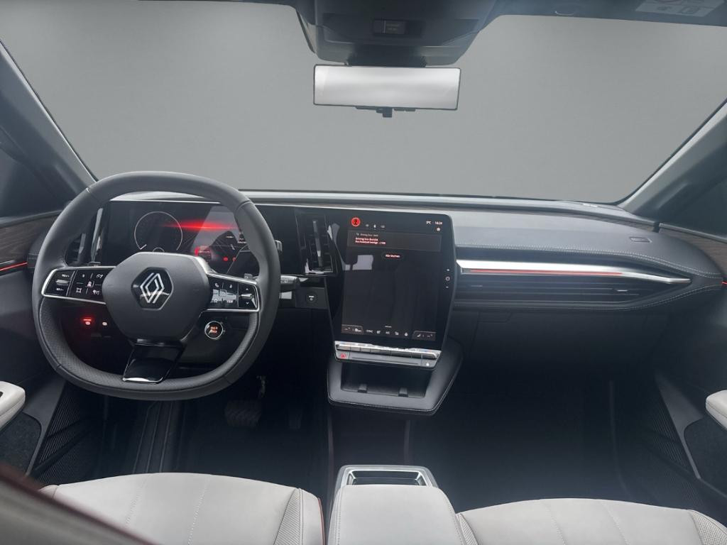 Renault Megane E-Tech