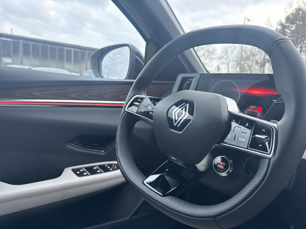 Renault Megane E-Tech