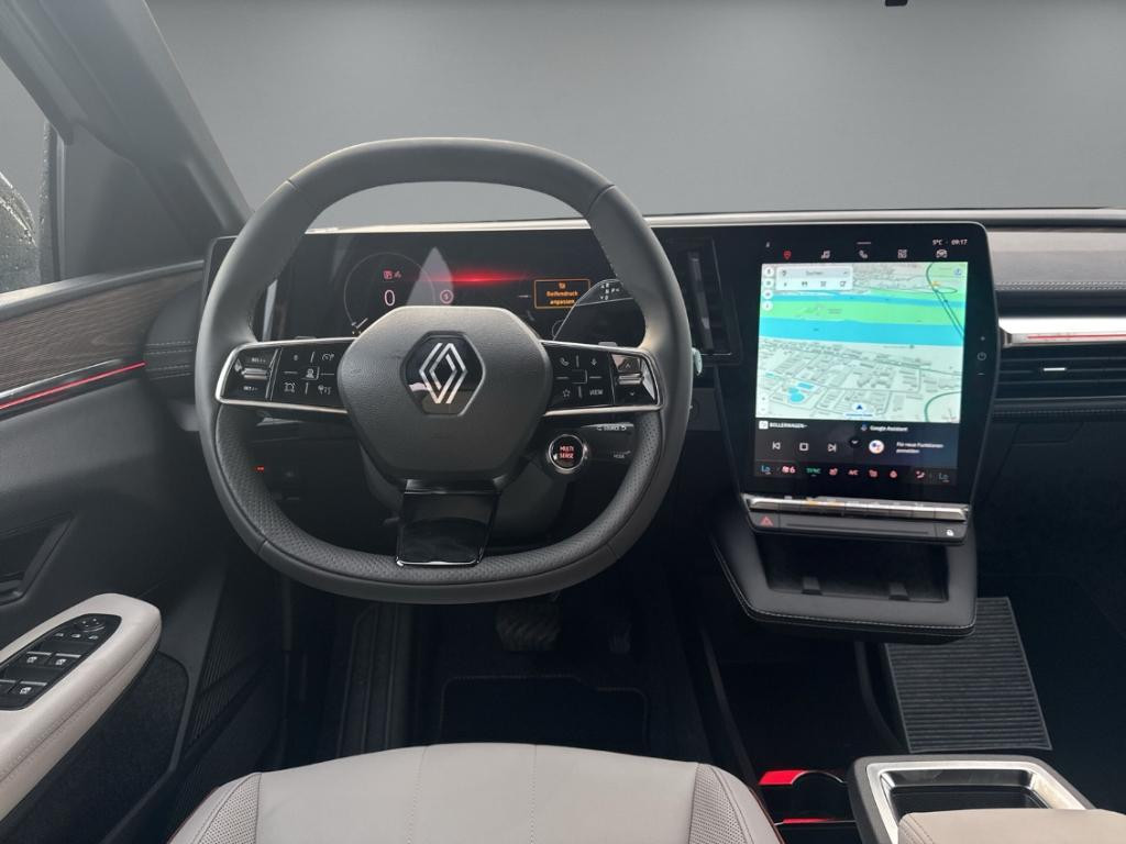 Renault Megane E-Tech