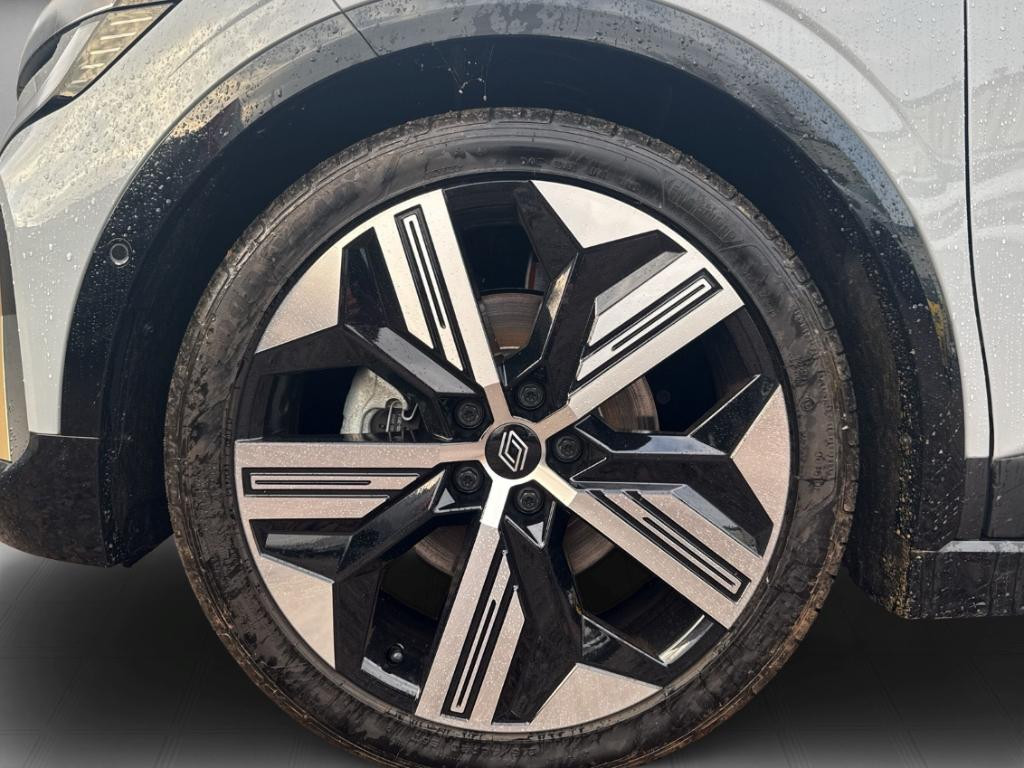 Renault Megane E-Tech