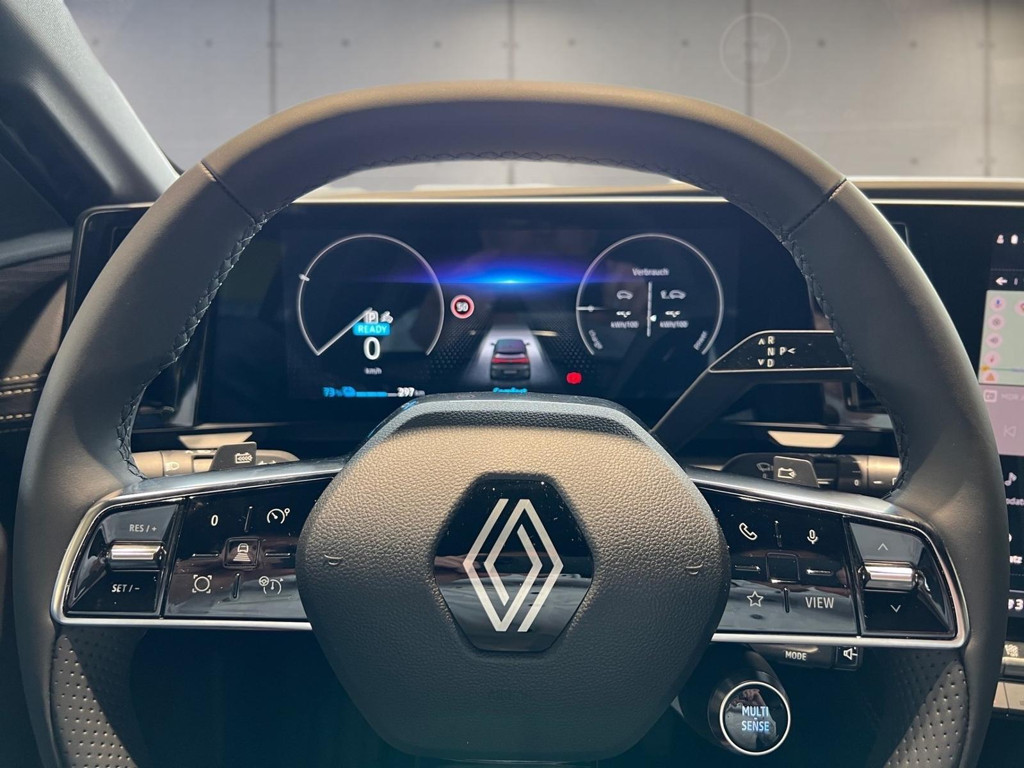 Renault Megane E-Tech