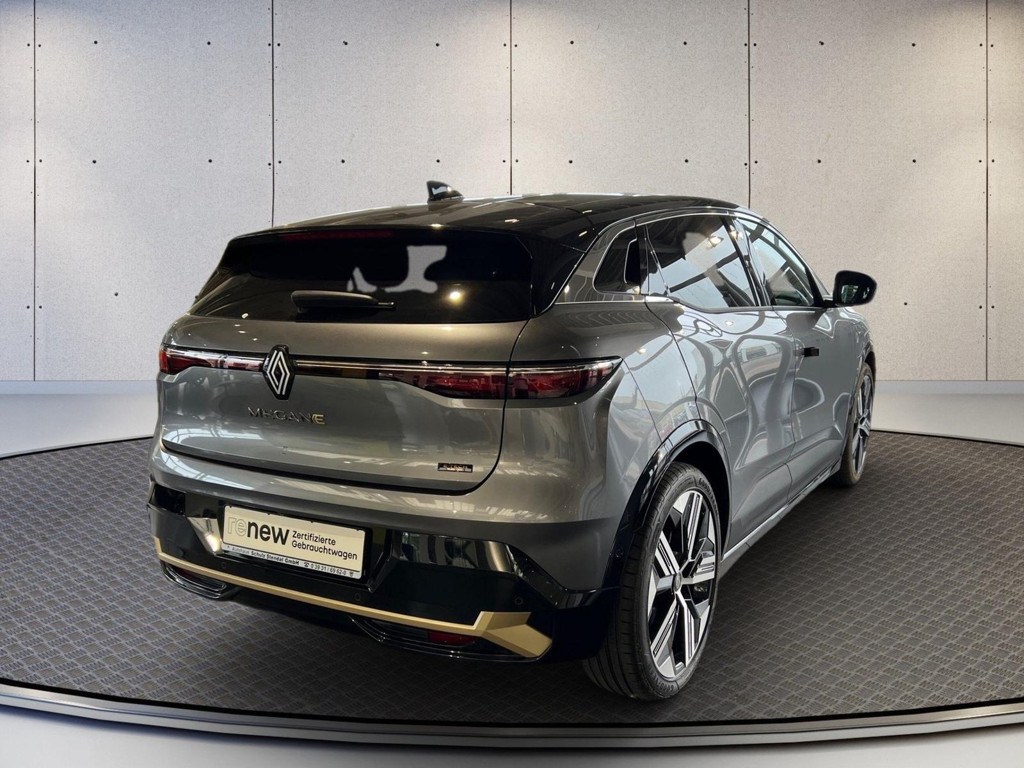 Renault Megane E-Tech