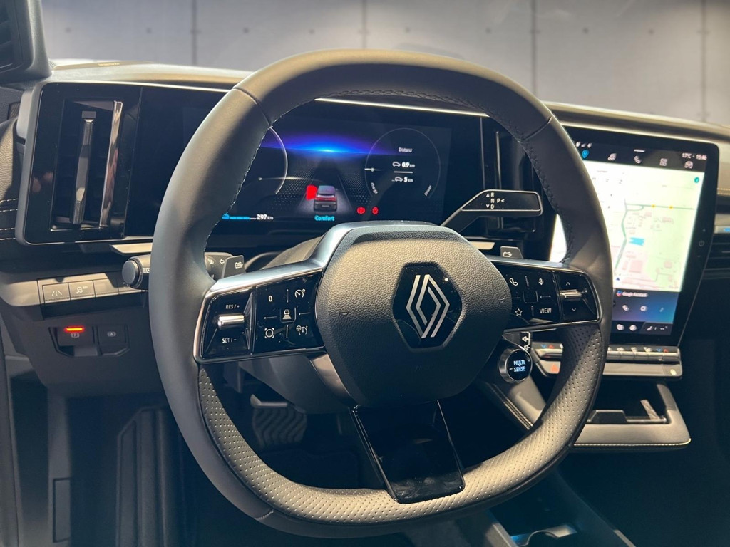 Renault Megane E-Tech