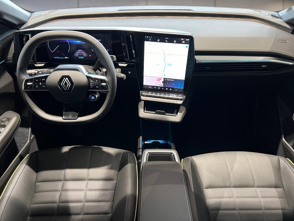 Renault Megane E-Tech