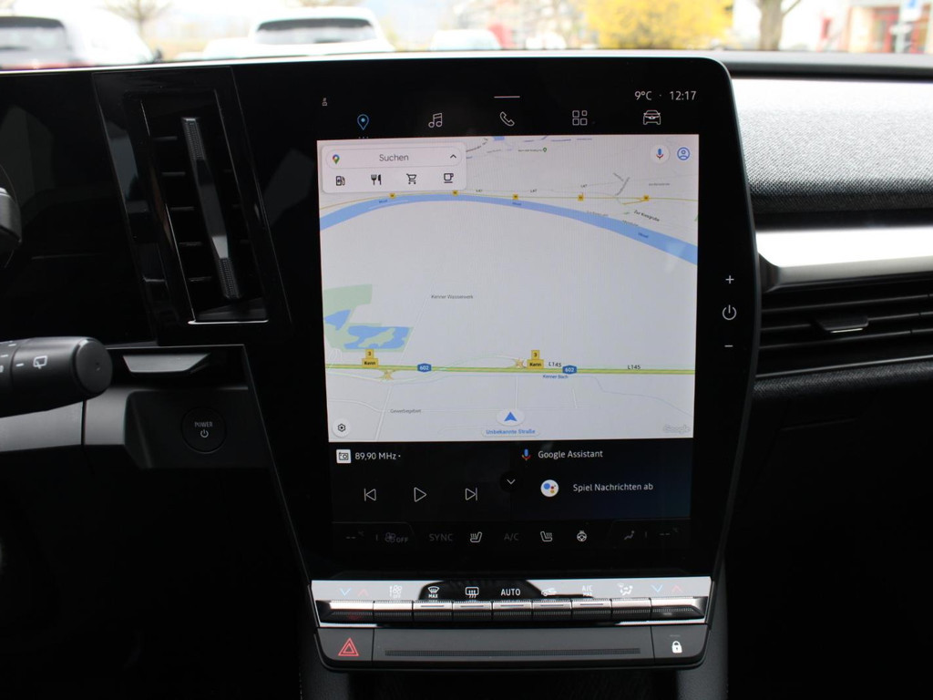 Renault Megane E-Tech