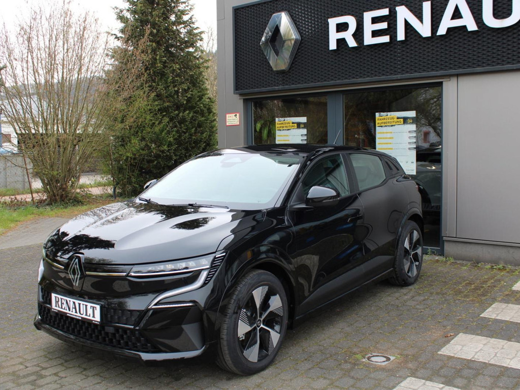 Renault Megane E-Tech