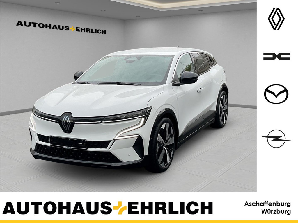 Renault Megane E-Tech E-Tech Techno