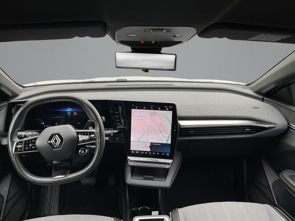 Renault Megane E-Tech