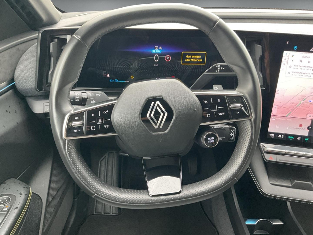 Renault Megane E-Tech