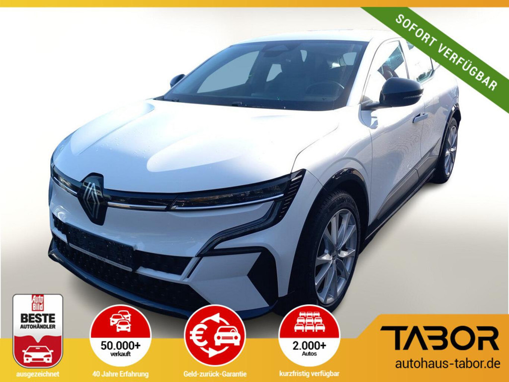 Renault Megane E-Tech E-Tech Equilibre EV60 Equilibre