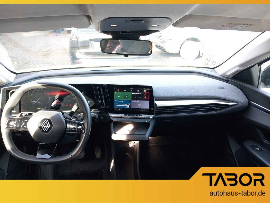 Renault Megane E-Tech