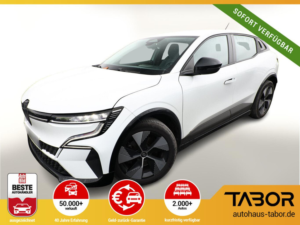 Renault Megane E-Tech E-Tech Optimum charge Equilibre EV60 Equilibre