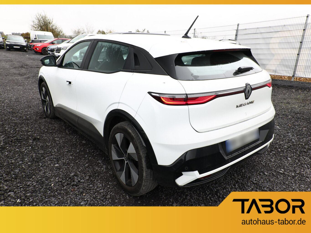 Renault Megane E-Tech