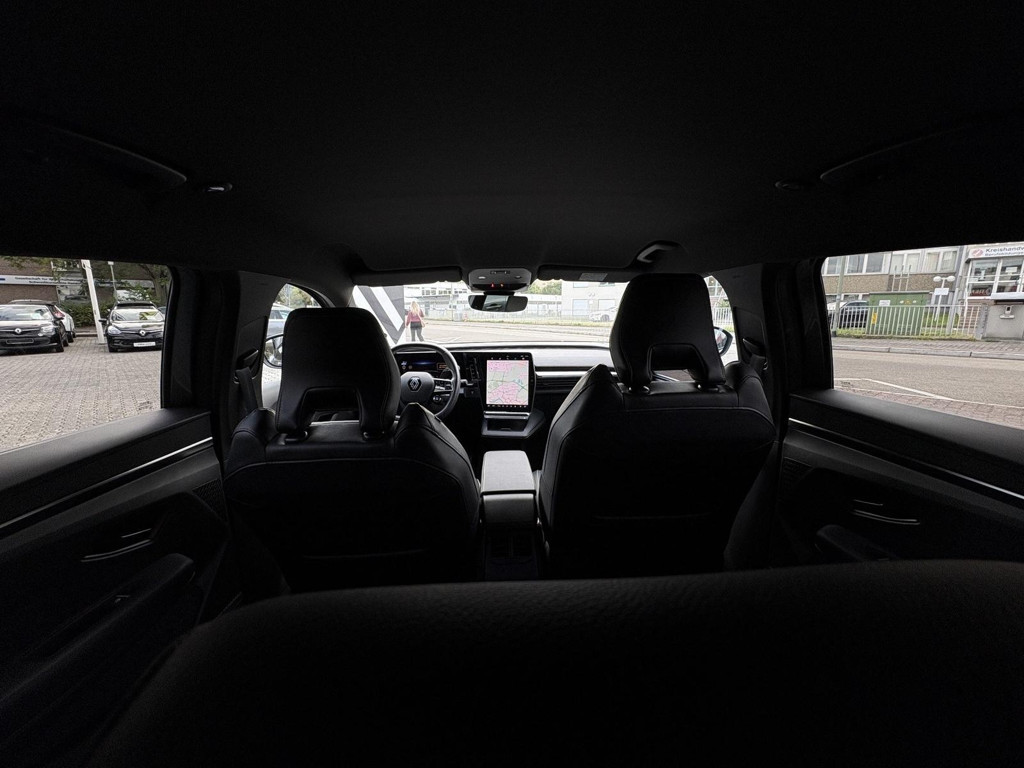 Renault Megane E-Tech