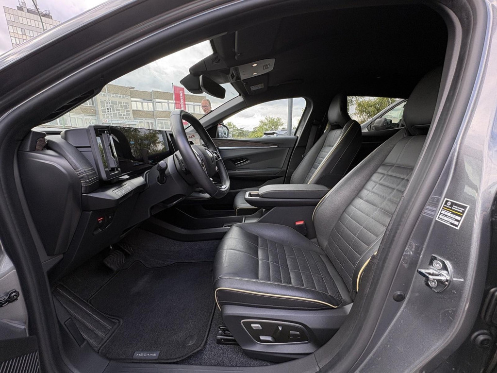 Renault Megane E-Tech