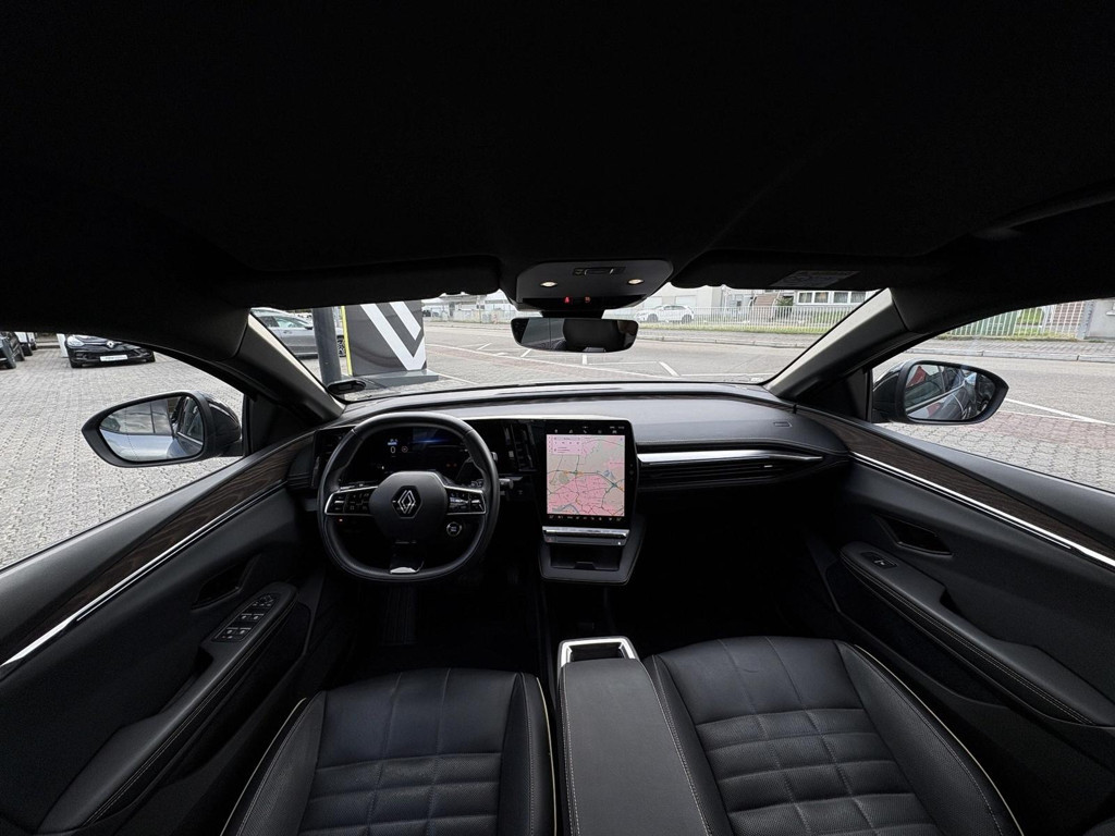 Renault Megane E-Tech