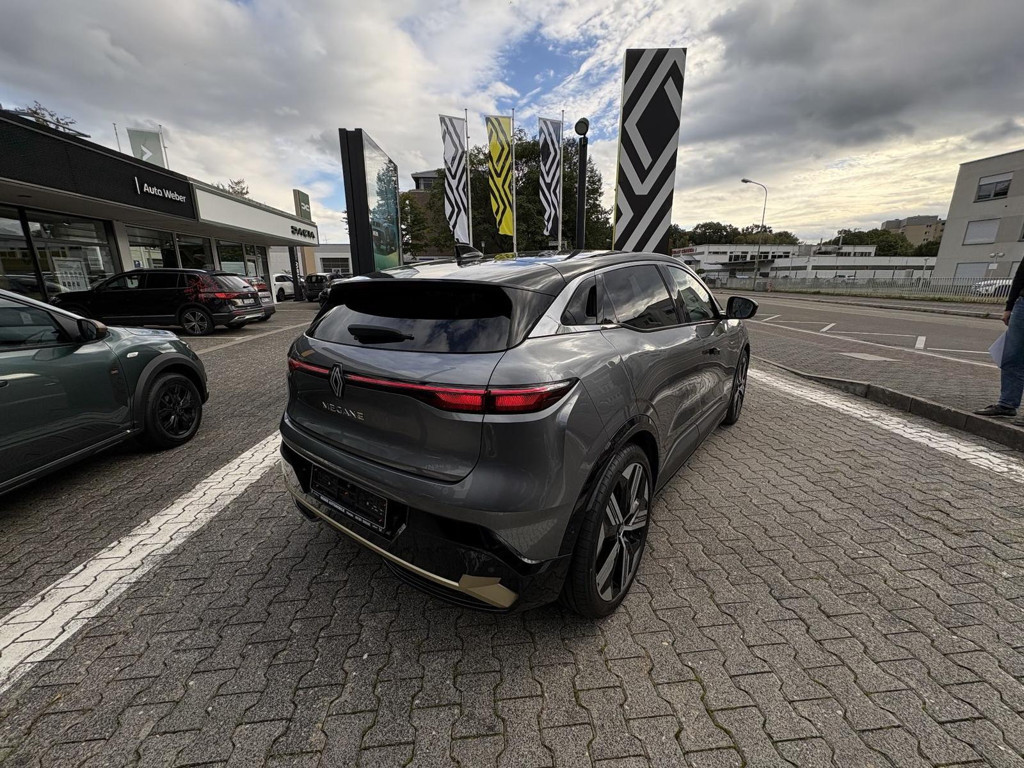 Renault Megane E-Tech