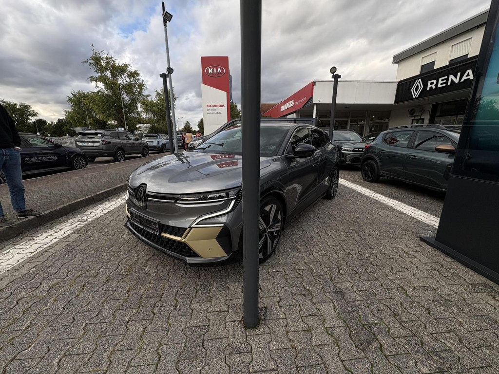 Renault Megane E-Tech