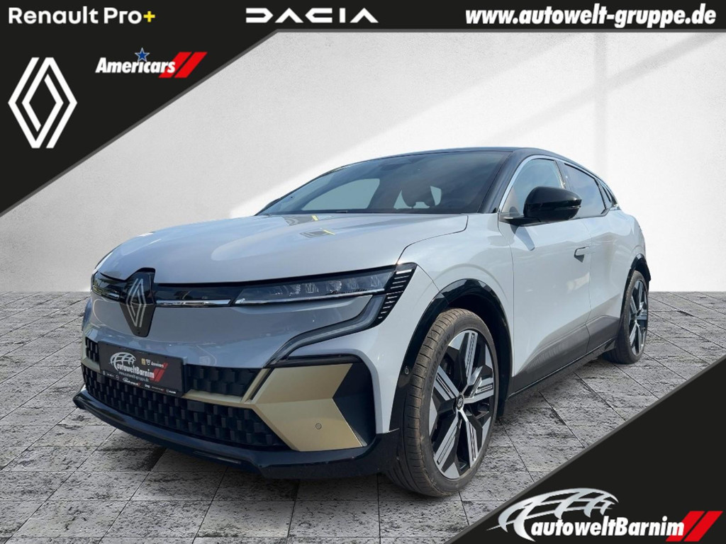 Renault Megane E-Tech E-Tech Iconic
