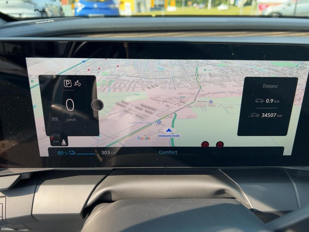 Renault Megane E-Tech