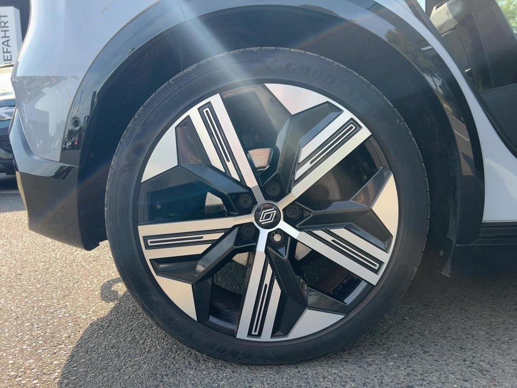 Renault Megane E-Tech