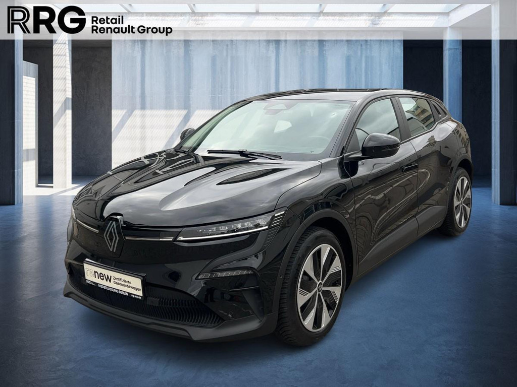 Renault Megane E-Tech E-Tech Evolution EV60