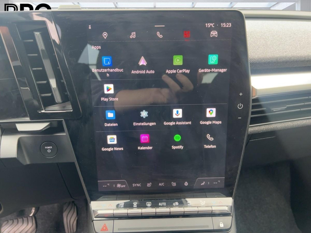 Renault Megane E-Tech