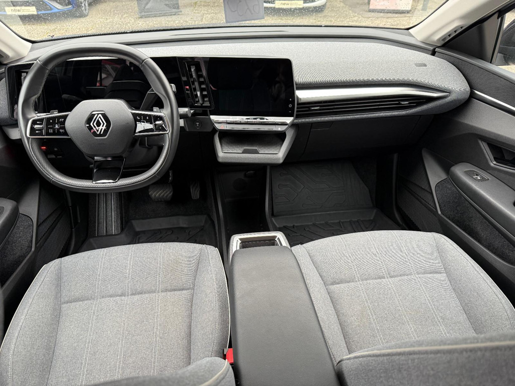 Renault Megane E-Tech