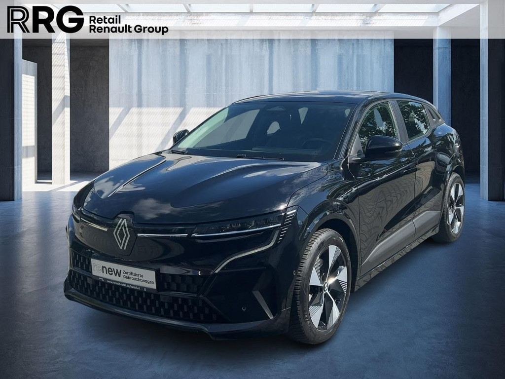 Renault Megane E-Tech E-Tech Evolution EV60