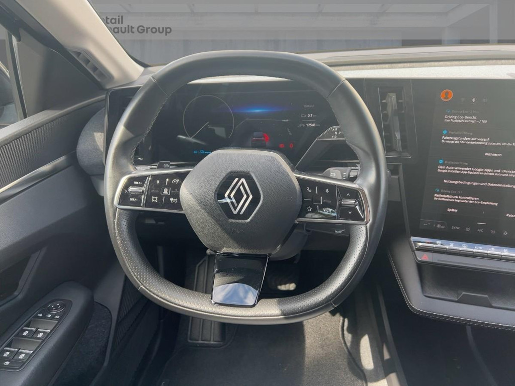 Renault Megane E-Tech