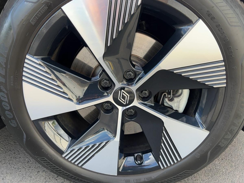 Renault Megane E-Tech