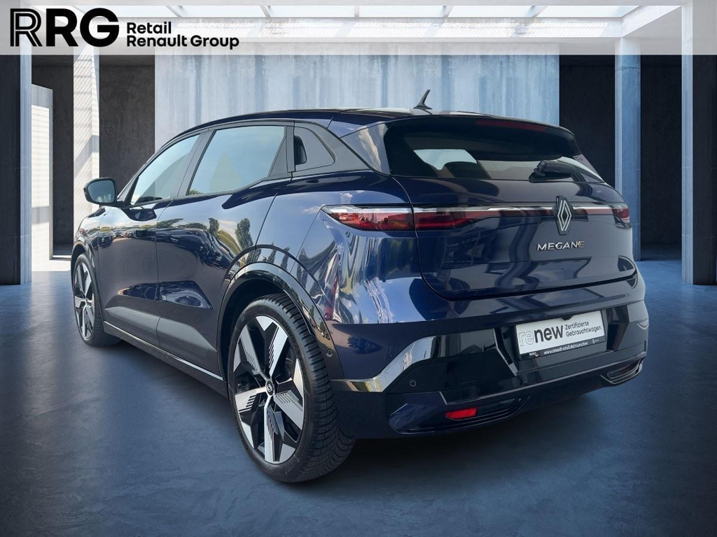 Renault Megane E-Tech