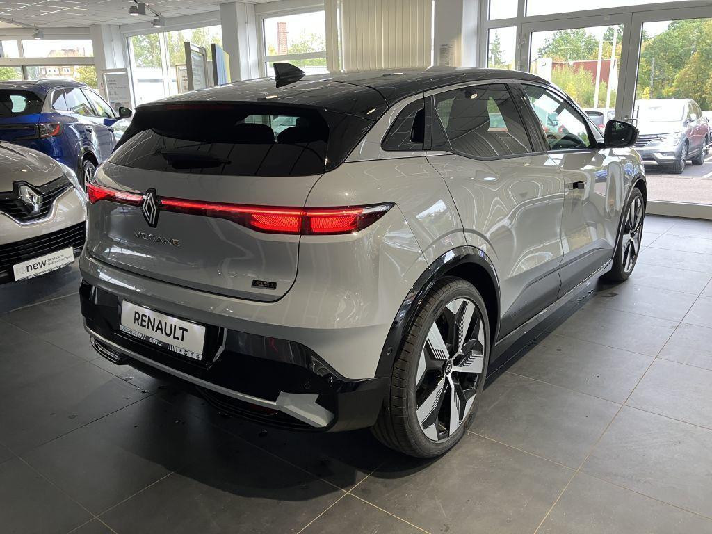 Renault Megane E-Tech