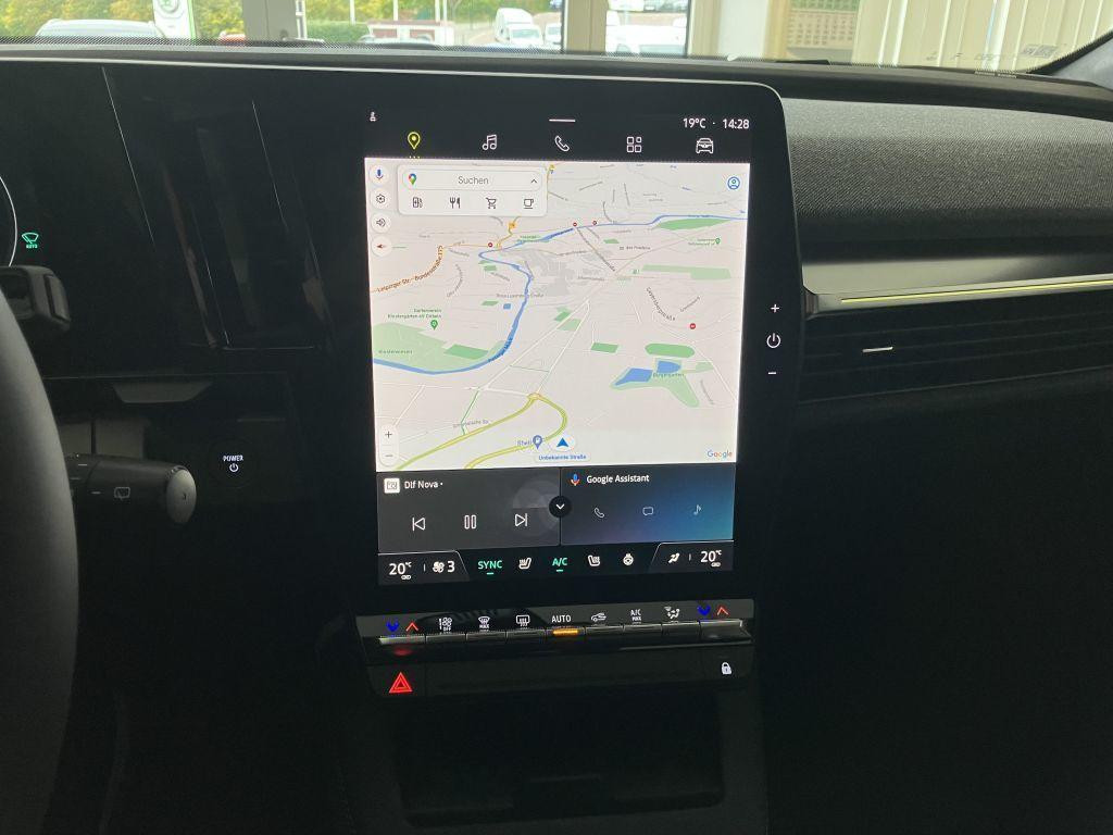 Renault Megane E-Tech