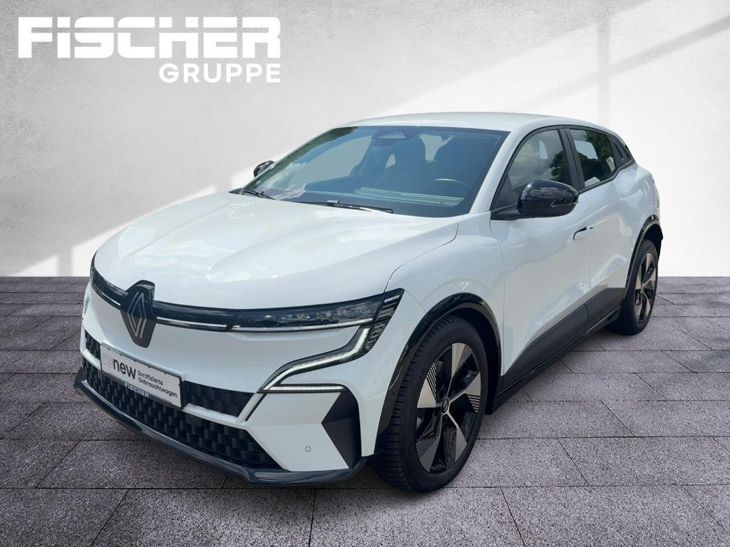 Renault Megane E-Tech E-Tech EV40 Boost charge Equilibre Equilibre