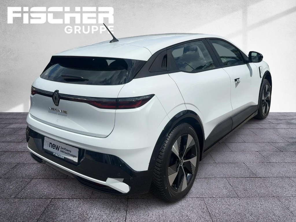 Renault Megane E-Tech