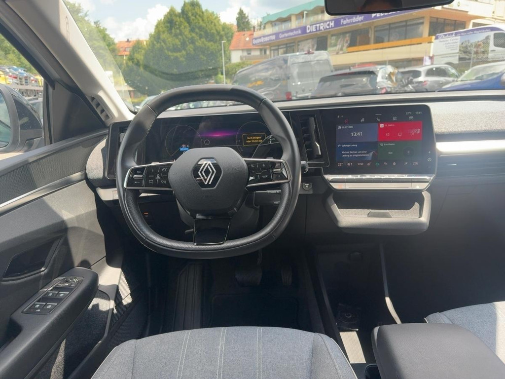 Renault Megane E-Tech