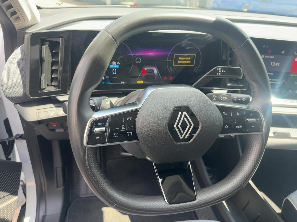 Renault Megane E-Tech