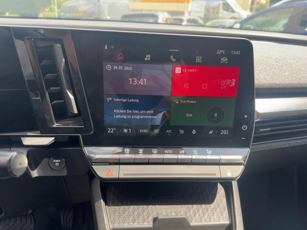 Renault Megane E-Tech