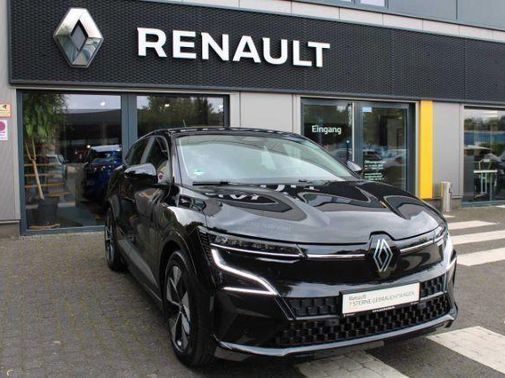 Renault Megane E-Tech E-Tech Evolution EV60